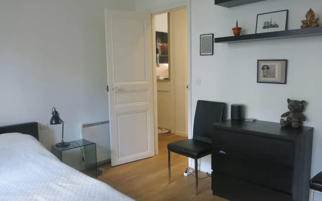 1 Bedroom in two Bedroom Luxe Marais Bretagne Citycosy - photo 2