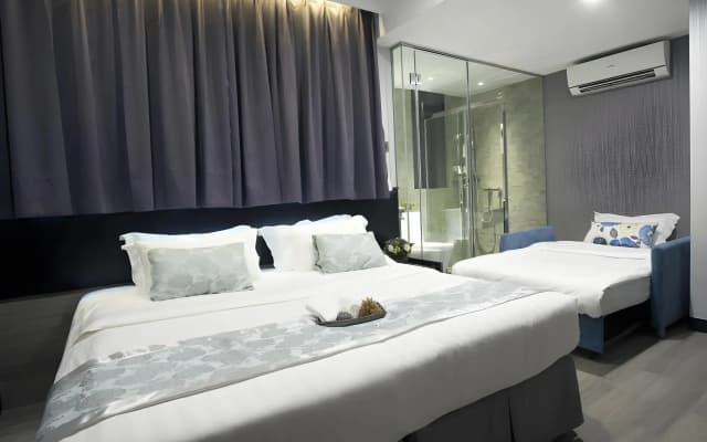 M1 Hotel North Point - photo 4
