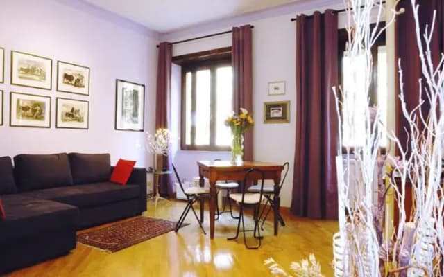 Rome Accommodation Maxxi Apartment - photo 3