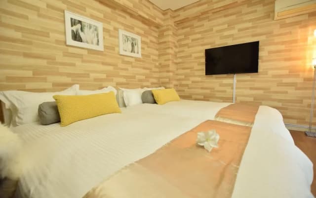 Nipponbashi Art Hotel - photo 4