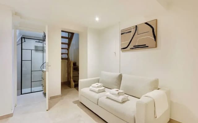 Cosy Apartment - 1br/6p - Batignolles - photo 4