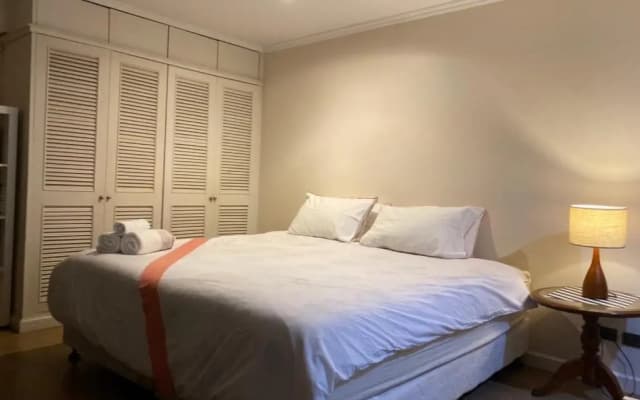 cozy apartment central bangkok 25th floor beautifull balcony - photo 5