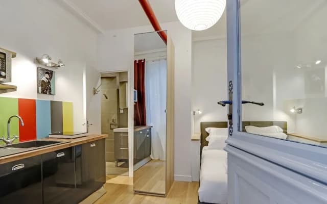Pick A Flat's Montparnasse Studio - photo 5
