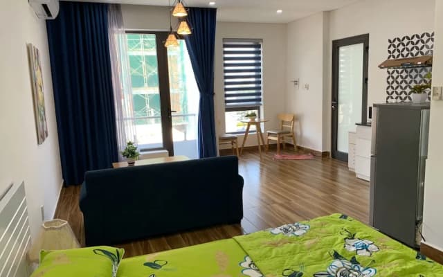 Oyo 1087 Hm Apartment - photo 3