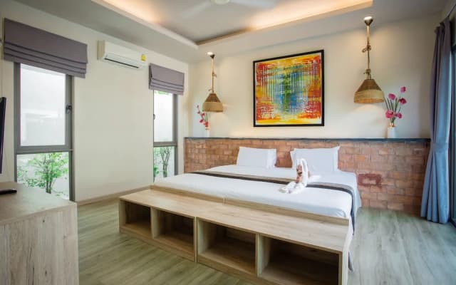 Yipmunta Pool Villa - photo 5