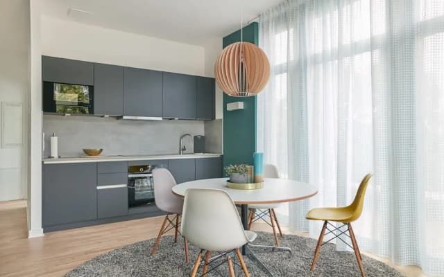 Park Penthouses Insel Eiswerder - photo 4