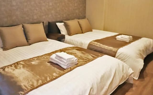 Ostay Vermillion Namba - photo 4