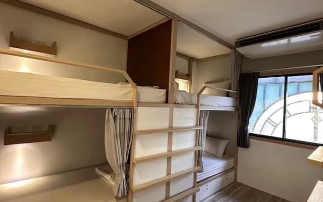 Terminal 58 hostel at town - photo 4