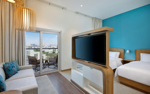 Element by Marriott Dubai Airport - photo 4