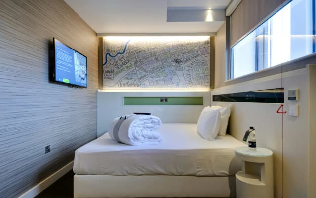 Hub By Premier Inn Edinburgh Haymarket - photo 5