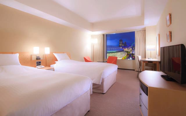 Tokyo Dome Hotel - photo 3