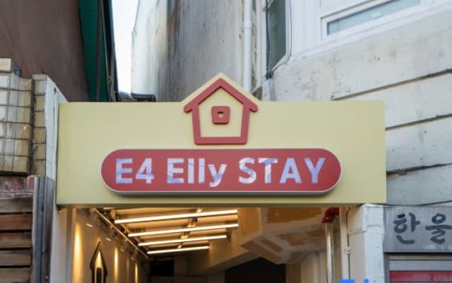 E4 Elly STAY Euljiro - photo 5