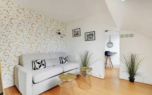 Cosy Studio for 2 People - Bastille - photo 5