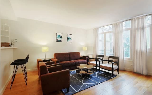 Parc Monceau - Courcelles Apartment - photo 4