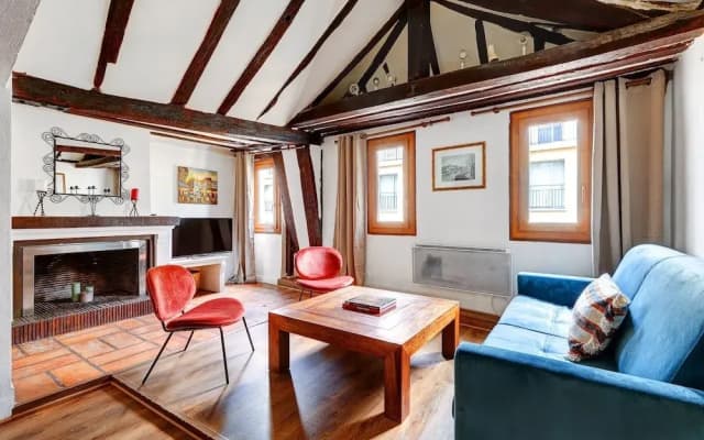 Cozy 2BR in the Heart of Île Saint-Louis - photo 3