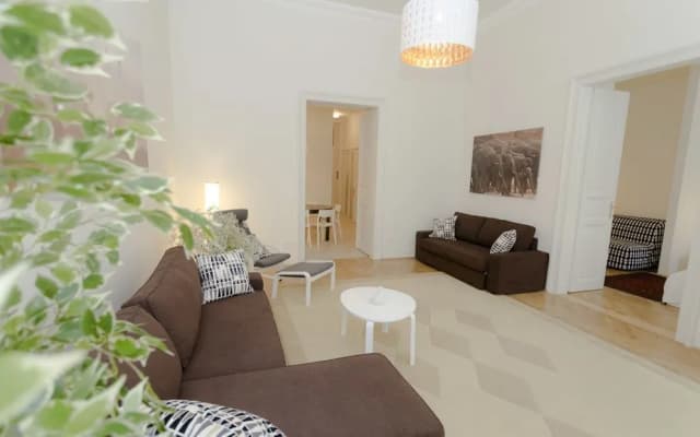 Souper Apartments Jozsefvaros - photo 4