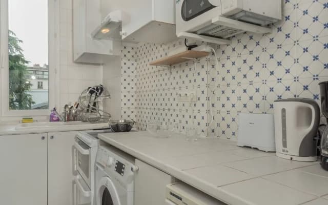Appartement Lecourbe - photo 2