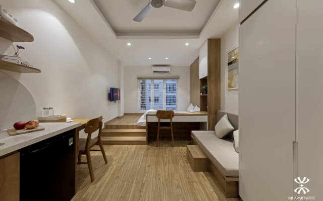 NB Apartment - Linh Lang - photo 4