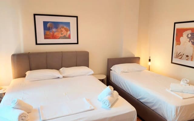 Big Apartment in Acropolis Museum - photo 4