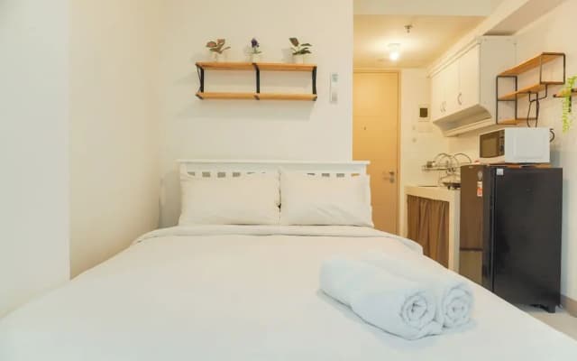 Good Deal And Cozy Stay Studio Tokyo Riverside Pik 2 Apartment - photo 5
