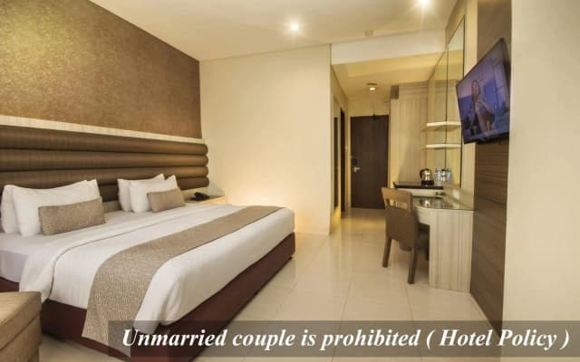 Hotel Gren Alia Jakarta - photo 5