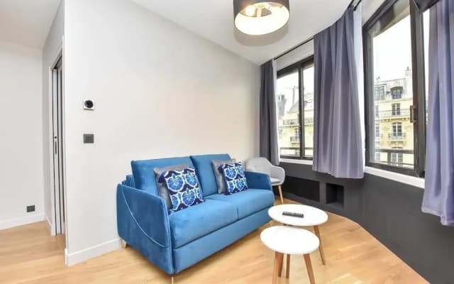 Chic Apartment - 1br/4p - Near the Palais Garnier - photo 5