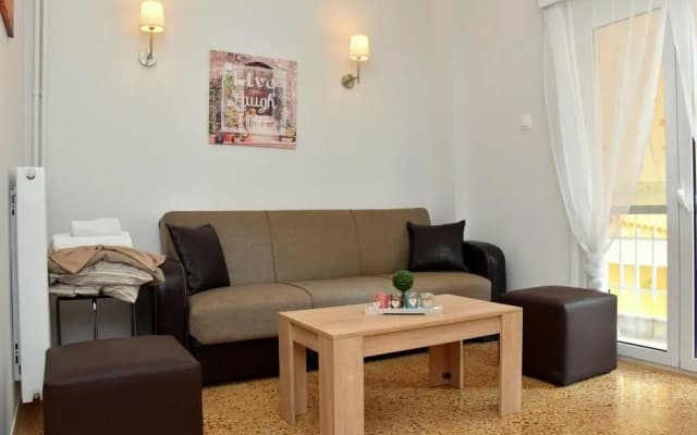 Filopappou view renovated apartment - photo 3
