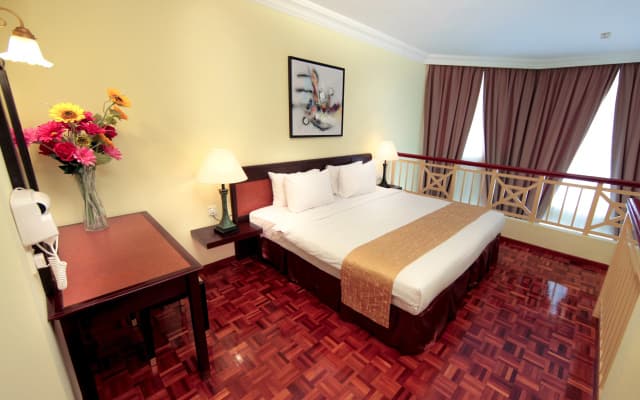 Lotus Desaru Beach Resort - photo 2