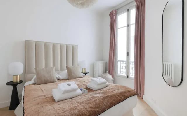 Elegant Apartment - 2br/4p - Arc de Triomphe - photo 2