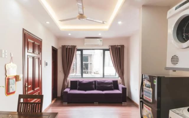 Happy House- Service Apartment Ha Noi - photo 4