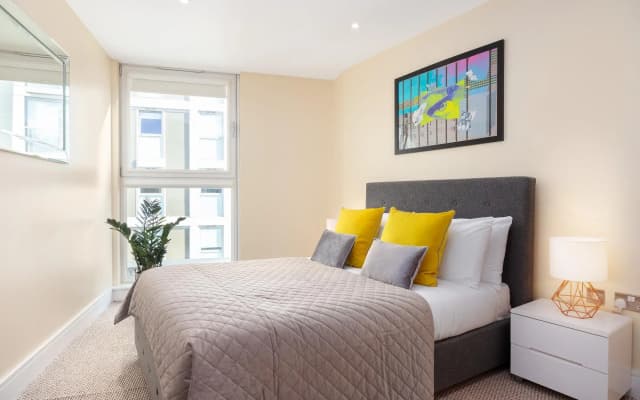 Dreamhouse Apartments London Canary Wharf - photo 5