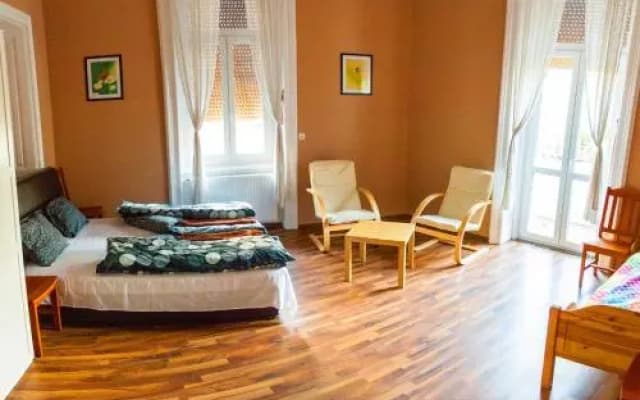 Inside Hostel Budapest - photo 5