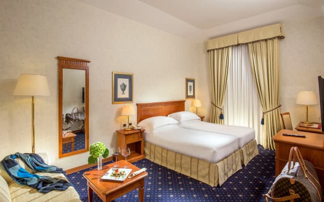 UNA Hotels Empire Roma - photo 3