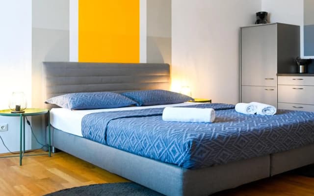 Backpacker Apartment Naschmarkt - photo 4
