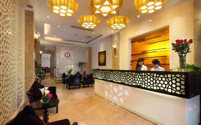 Dragon Pearl Hotel Hanoi - photo 2