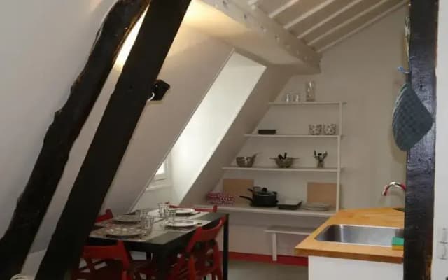Sunny Apartment in Opera Louvre - photo 2
