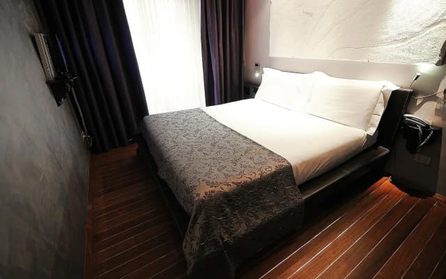 Borghese Palace Art Hotel - photo 5
