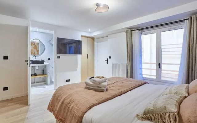 Elegant AC Studio in the Heart of Montorgueil - photo 5