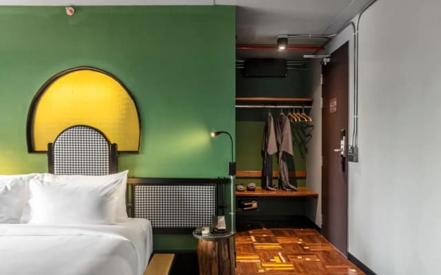 MeStyle Museum Hotel - photo 4