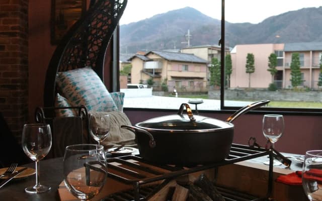 Yadoya Lodge - photo 5