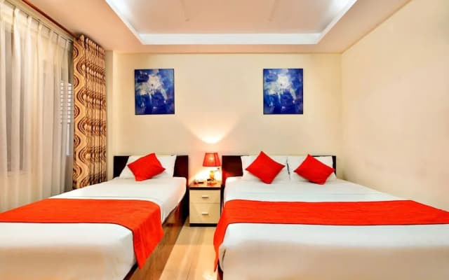 HANZ Boutique Hotel Ben Thanh - photo 5