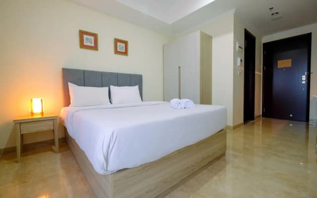 Modern Studio at Menteng Park Apartment - photo 3