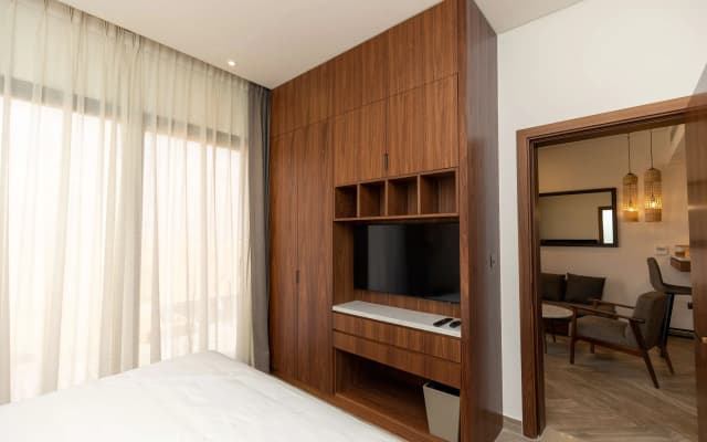 Bab Al Nojoum Bateen Liwa Resort - photo 4