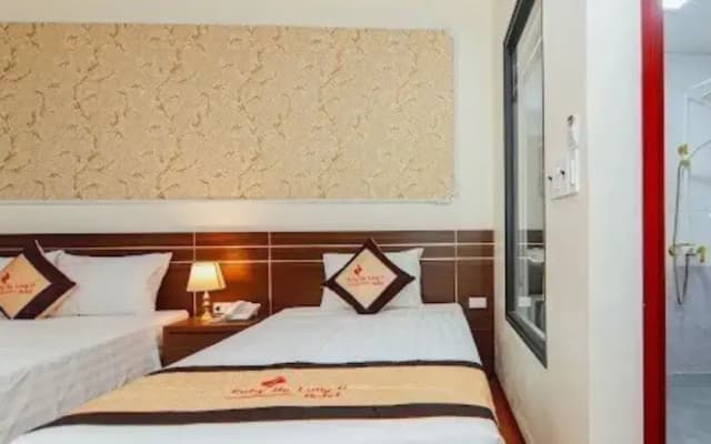 Ruby Ha Long 6 Hotel - photo 4