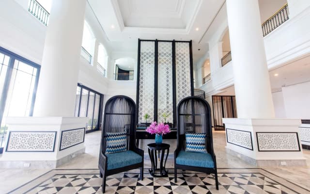 Courtyard by Marriott Phuket Town - photo 2