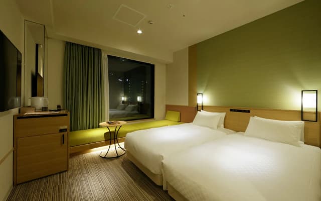 Candeo Hotels Tokyo Shimbashi - photo 5