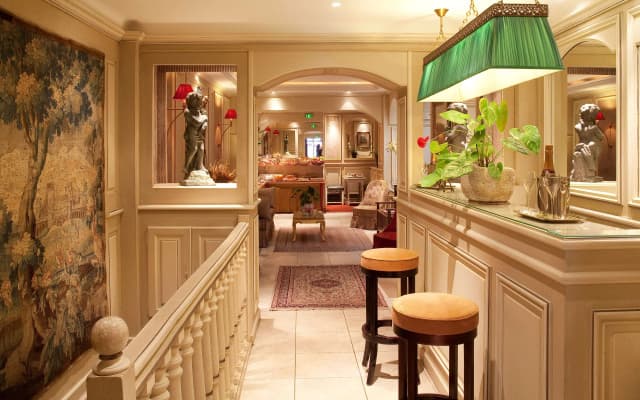 Hotel Au Manoir Saint-Germain - photo 2