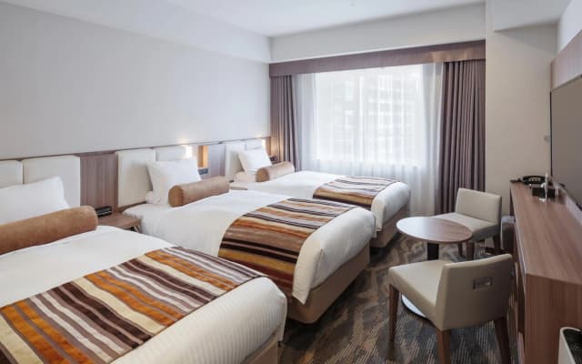 Hotel Mystays Premier Dojima - photo 4