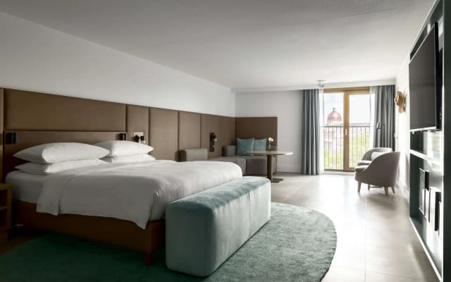 Amsterdam Marriott Hotel - photo 5