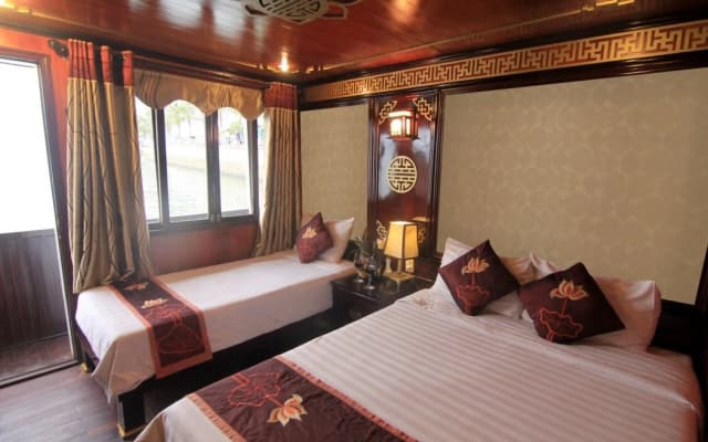 Lan Ha Legend Cruise - photo 5